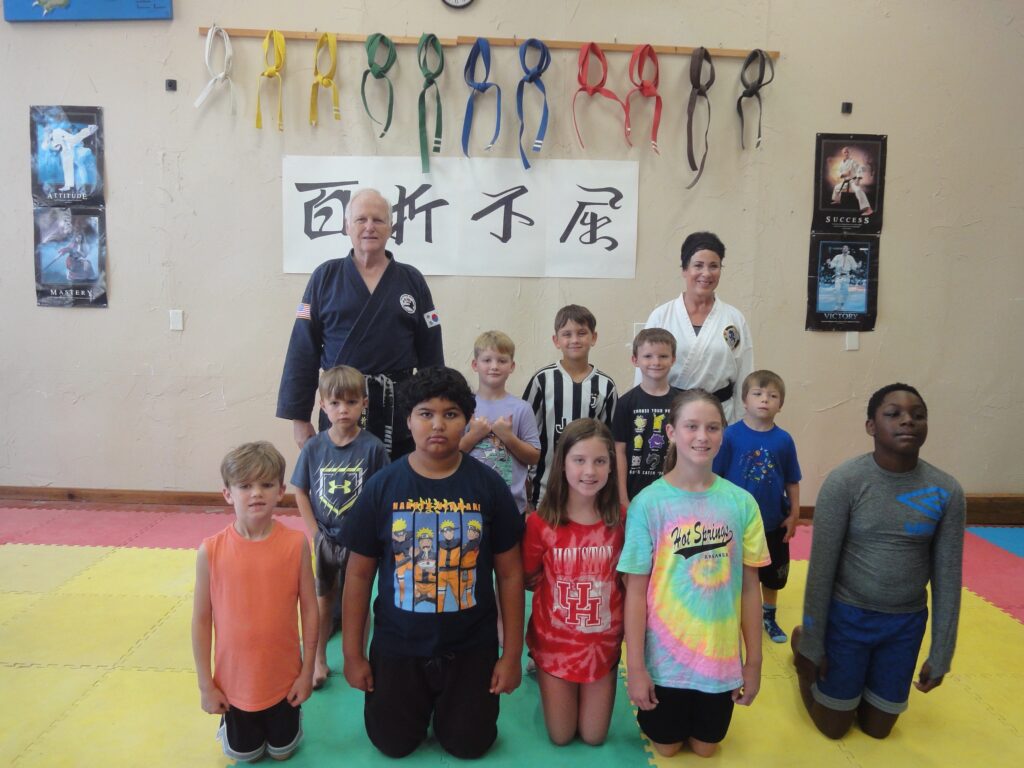 Whitewright Martial Arts Center Children's Summer Camp